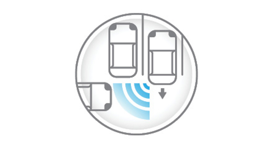 Safety Around View Monitor With Moving Object Detection