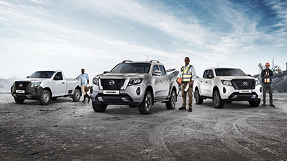 Navara Range on mining site thumb