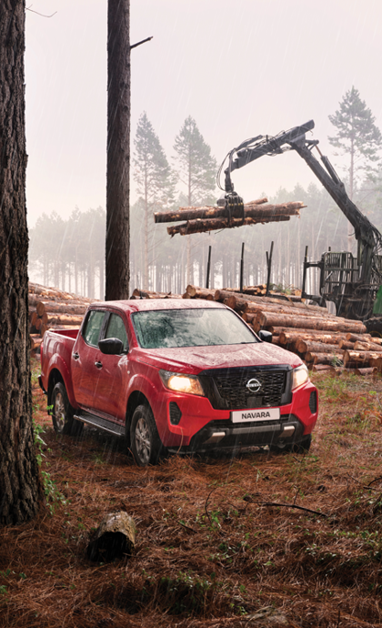 PRACTICALITY MEETS COMFORT IN THE NAVARA SE MODEL
